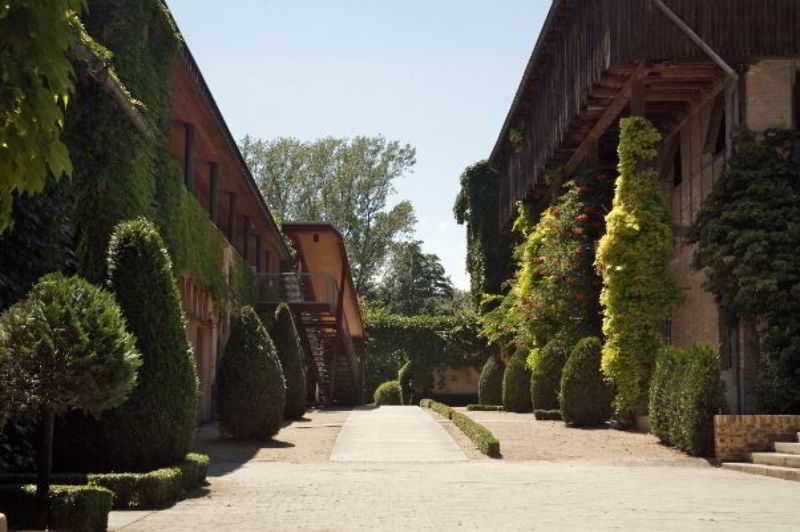 Le Kempferhof Golf Et Chateau-Hotel Plobsheim Exterior foto