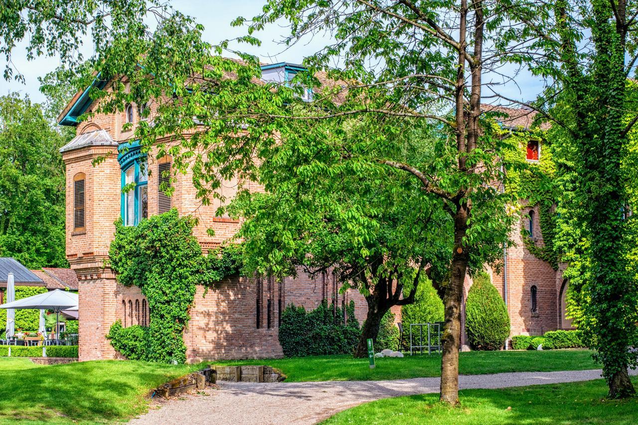 Le Kempferhof Golf Et Chateau-Hotel Plobsheim Exterior foto