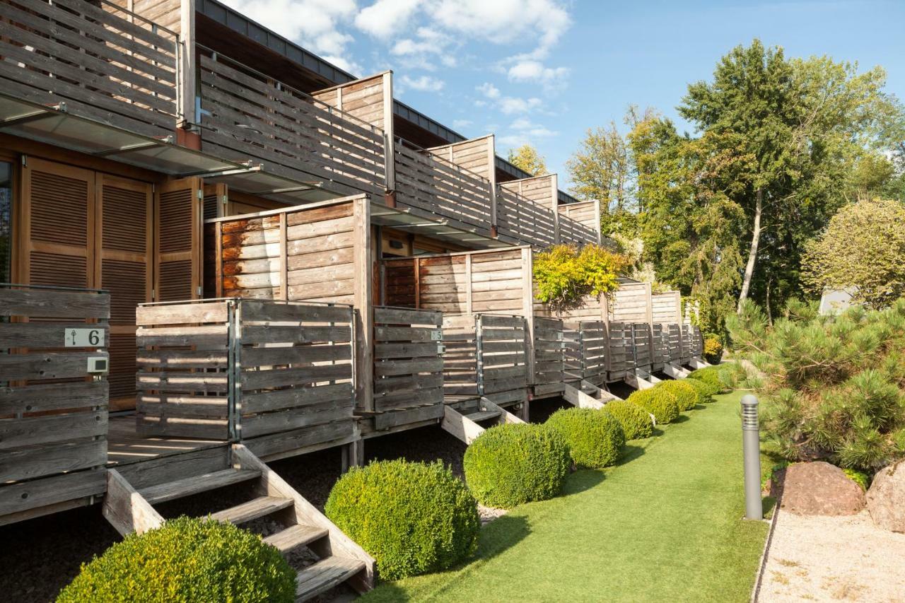 Le Kempferhof Golf Et Chateau-Hotel Plobsheim Exterior foto